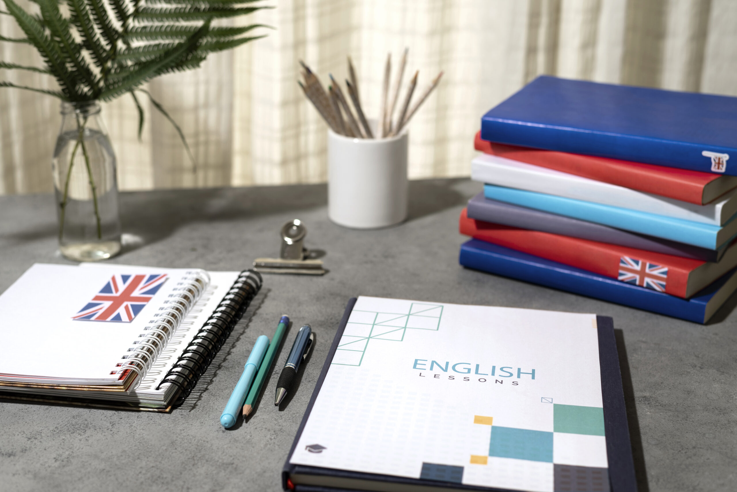 English for Intermediate: English Language level 2